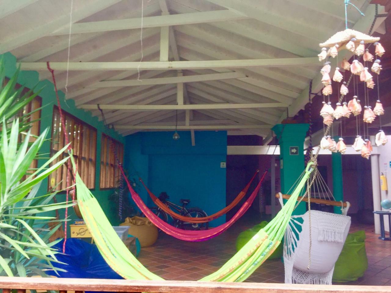 Yolo Hostel Medellin Bagian luar foto